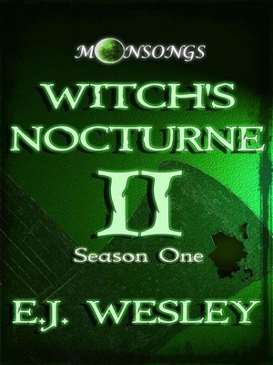 cover image of Witch's Nocturne